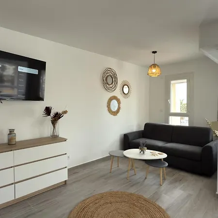 Agde-loc Neuf Au Port Du Cap D Apartmán Agde