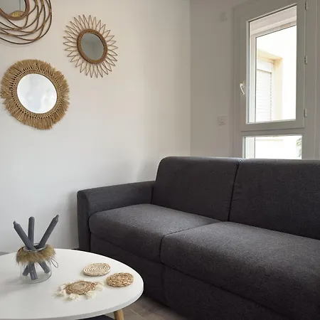 Agde-loc Neuf Au Port Du Cap D Apartamento