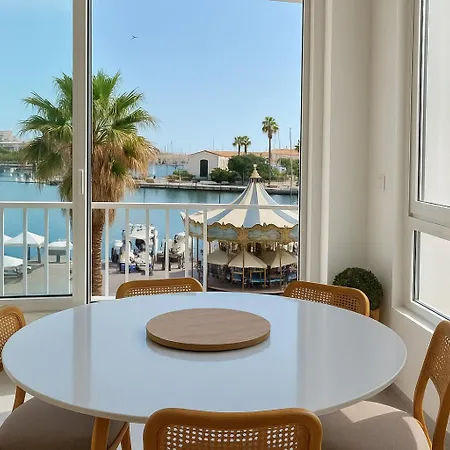 Agde-loc Neuf Au Port Du Cap D Apartamento Agde